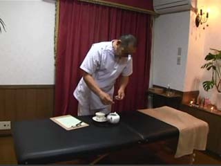 Sexy Nippon Masseuse with XXX Technique So Hot, You'll Fucking Love It