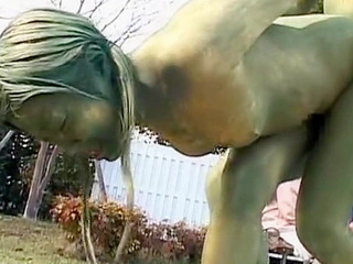 Jav girls go wild in statue sex part 4 - Get ready to fap!