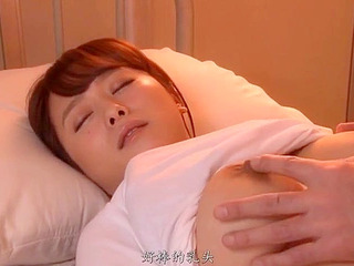 Japanese Volleyball Player Gets Fucked by Horny Janitor