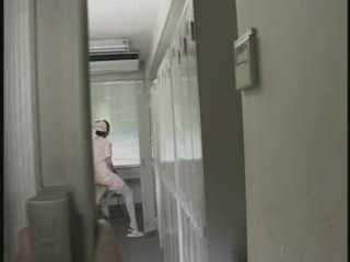 Oriental Nurse's Kinky Doggy Style delights XXX lovers in Tokyo, Thai, and China