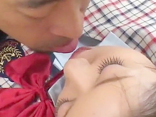 Stepdad's Taboo Desire for Young Ichiko's Forbidden Fuckfest in Nippon XXX Paradise