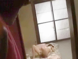 Ultra-hot JP porn video exceeds Uncle's wildest desires