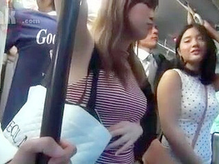 Nippon bus ride turns innocent teen into sex-crazed fucktoy