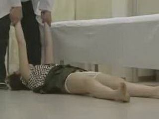 Fucking the Sleepy Doctor's Wild Nipple