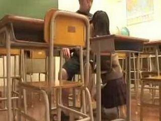 Japanese Schoolgirls Get Fucked in Nippon XXX Porn