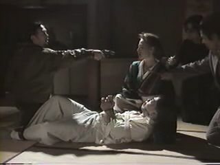 Fucking a Yakuza Babe in Tokyo: Sanae Aso's Wild Nippon Porn Thrill-ride