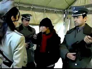 Fucking a Nippon Colonel in a War Prison