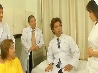 Fucking Hot Nippon Nurses' Ultimate Doctor Fantasies Unleashed